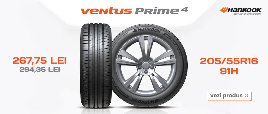 Anvelopa Vara 20555R16 91H HANKOOK Ventus Prime 4 K135