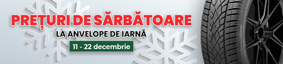 Preturi de sarbatoare 2025