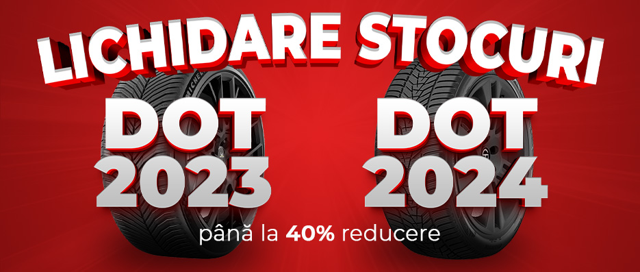 Promotie - Lichidare Stocuri