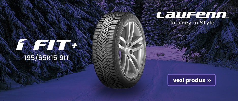Anvelopa Iarna 195/65R15 91T Laufenn I Fit+ LW31