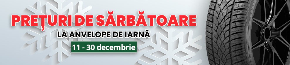 Preturi de sarbatoare 2025