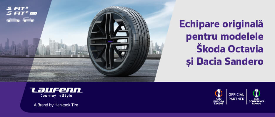 Anvelope LAUFENN Laufenn S Fit 2