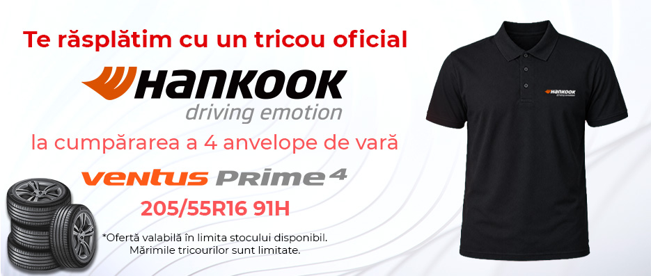 Anvelopa Vara 205/55R16 91H Hankook Ventus Prime4 K135