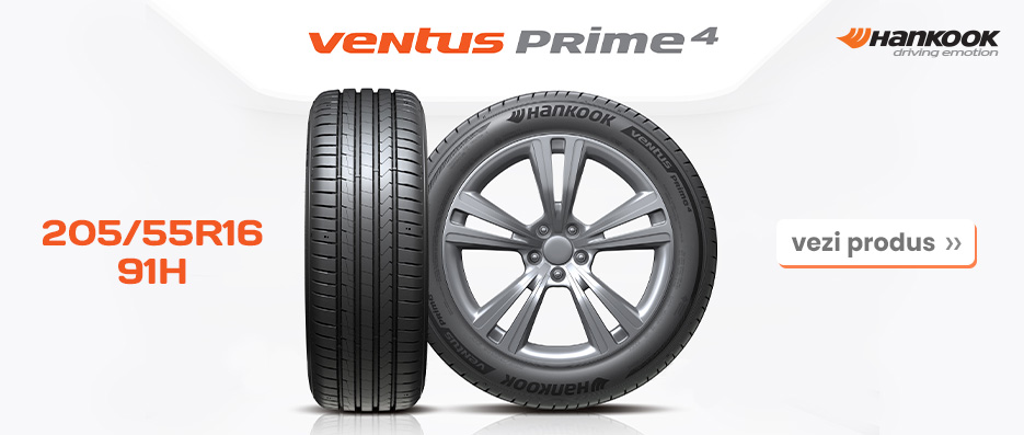 Anvelopa Vara 20555R16 91H HANKOOK Ventus Prime 4 K135