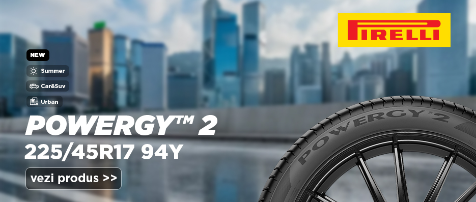 Anvelopa Vara 225/45R17 94Y Pirelli Powergy 2 XL