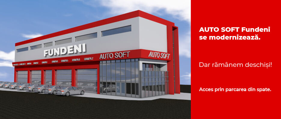AUTO SOFT Fundeni