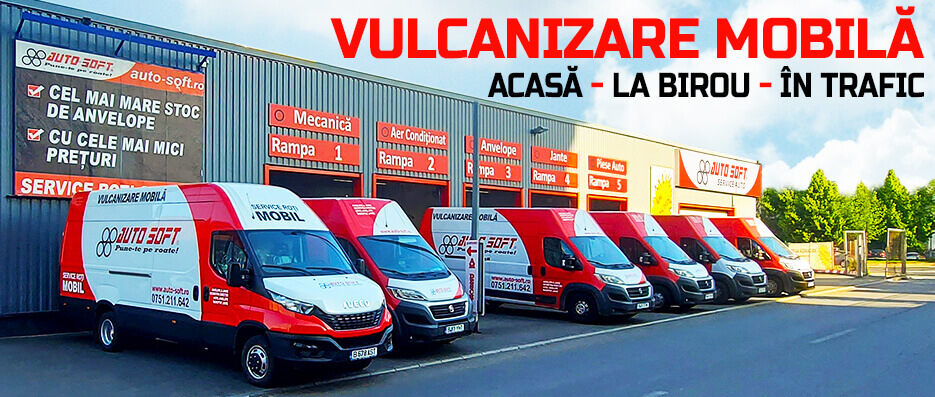 Vulcanizare mobila