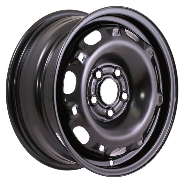 Janta otel 14 Inchi Kfz 7280 5x100 ET 43 Latime 6 inchi