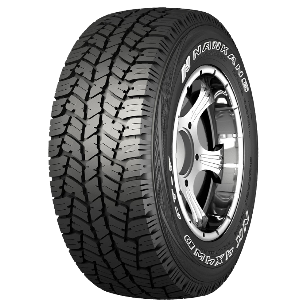 Anvelopa Vara 255/65R16 109S Nankang Ft 7