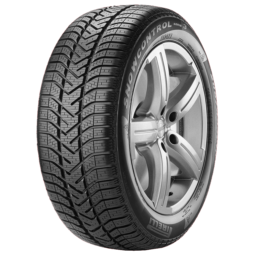 Anvelopa Iarna 195/55R16 87H Pirelli Winter 210 Snowcontrol Serie 3-Runflat