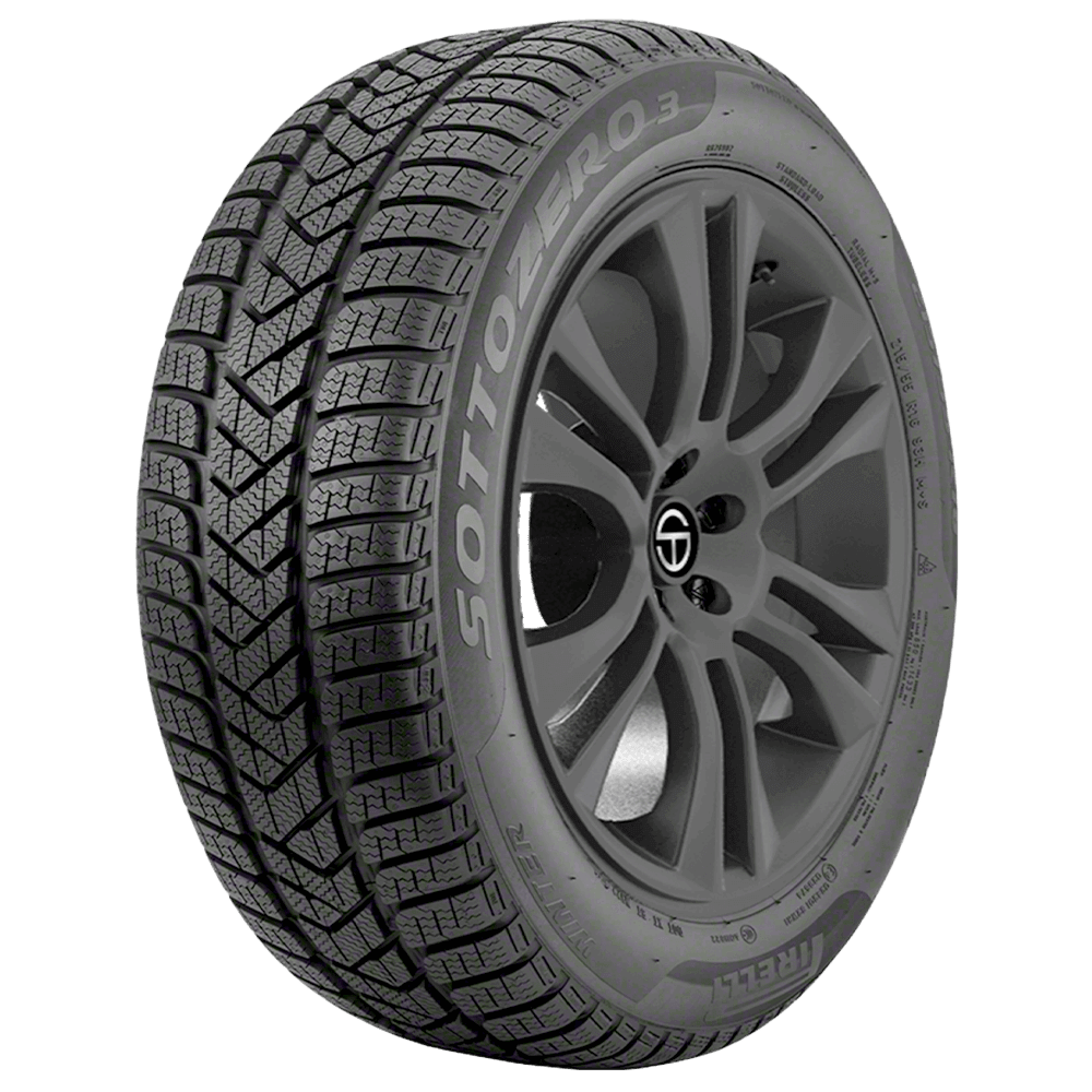 Anvelopa Iarna 255/35R18 94V Pirelli Winter Sottozero 3 Mo Xl