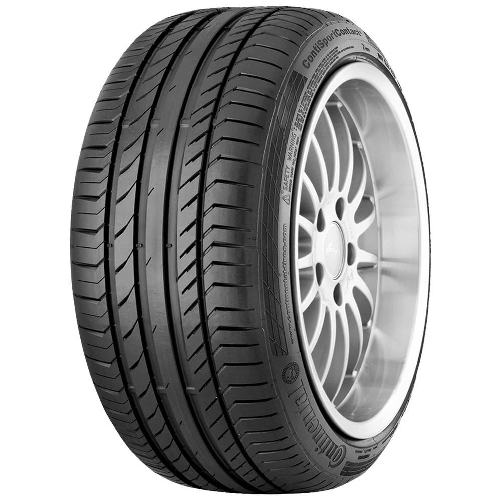 Anvelopa Vara 225/45R18 91Y Continental Sport Contact 5-Runflat