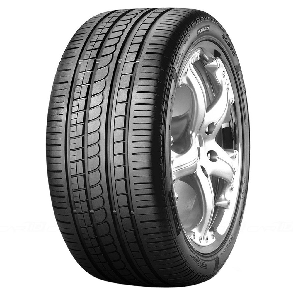 Anvelopa Vara 255/50R19 103W Pirelli P Zero Rosso