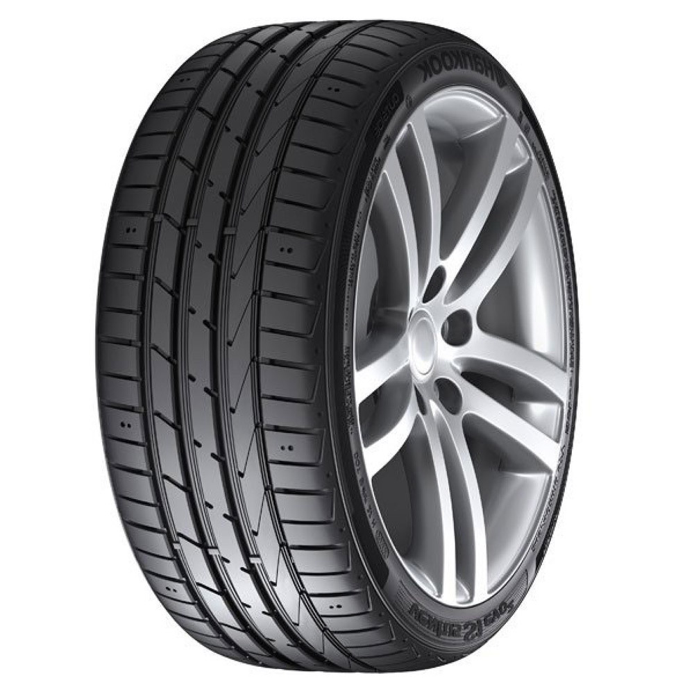 Anvelopa Vara 275/40R20 106Y Hankook K117a