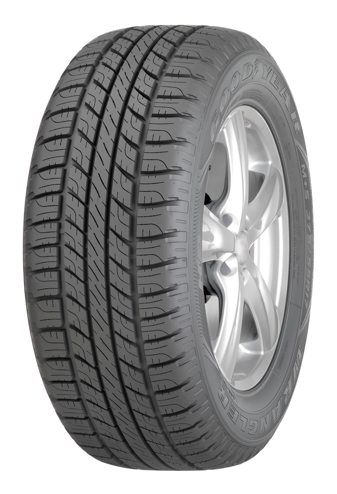 Anvelopa All Season 235/60R18 103V Goodyear Wrangler Hp Allweather Lr