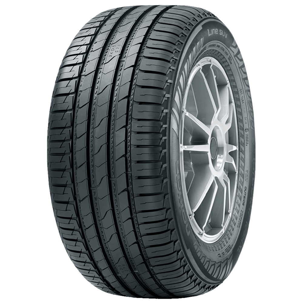 Anvelopa Vara 235/65R17 108H Nokian Line Suv