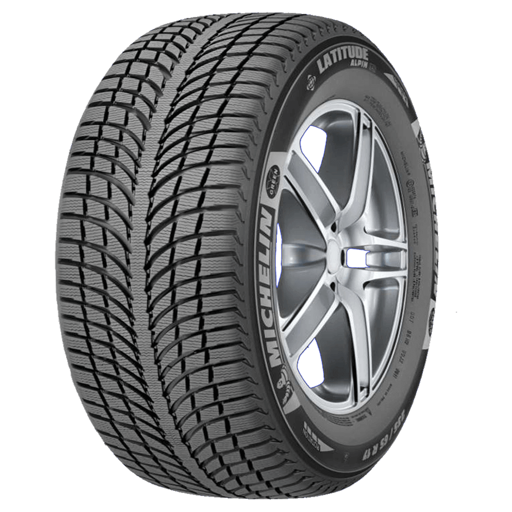 Anvelopa Iarna 235/55R19 101H Michelin Latitude Alpin La2 Ao