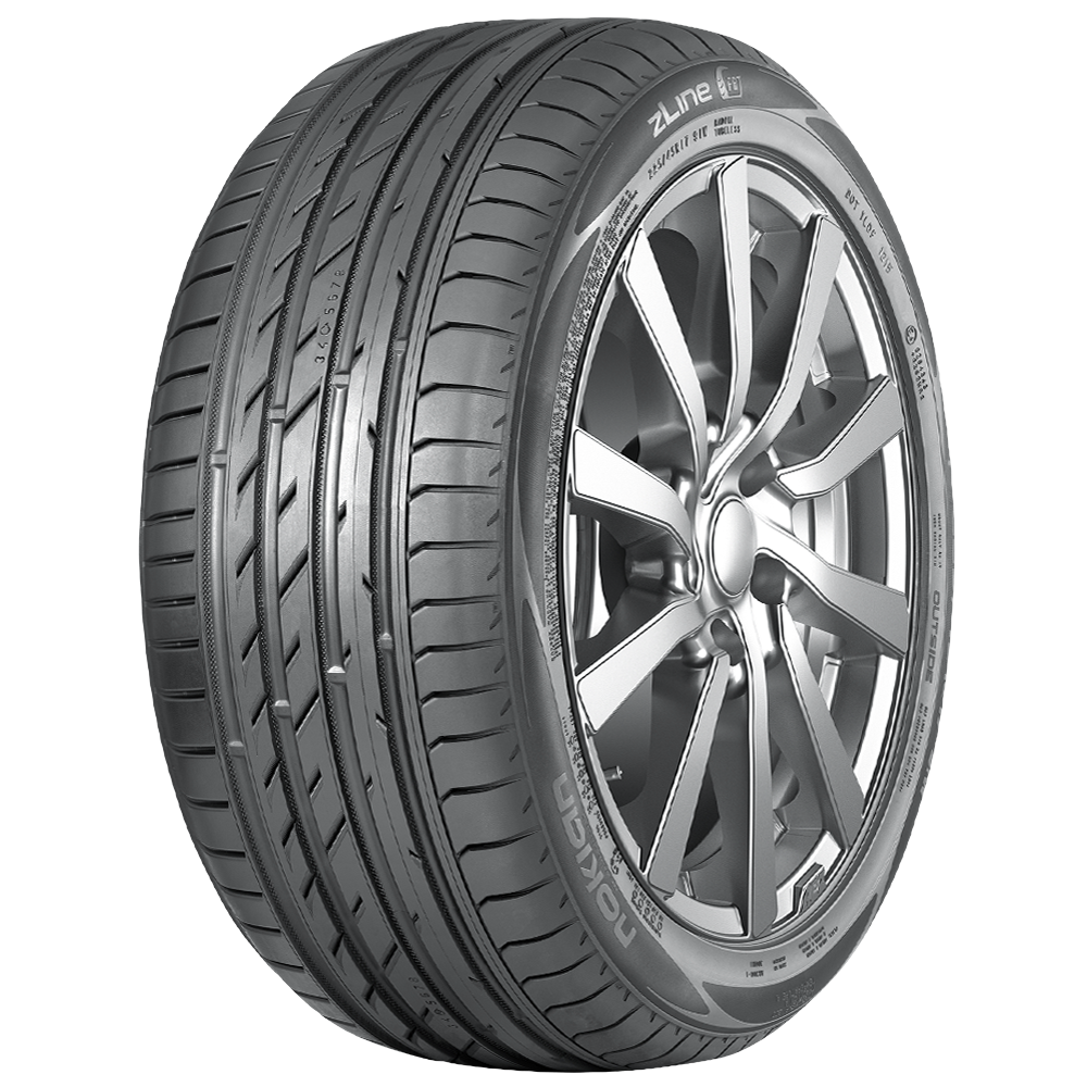 Anvelopa Vara 235/45R17 97Y Nokian Zline Xl
