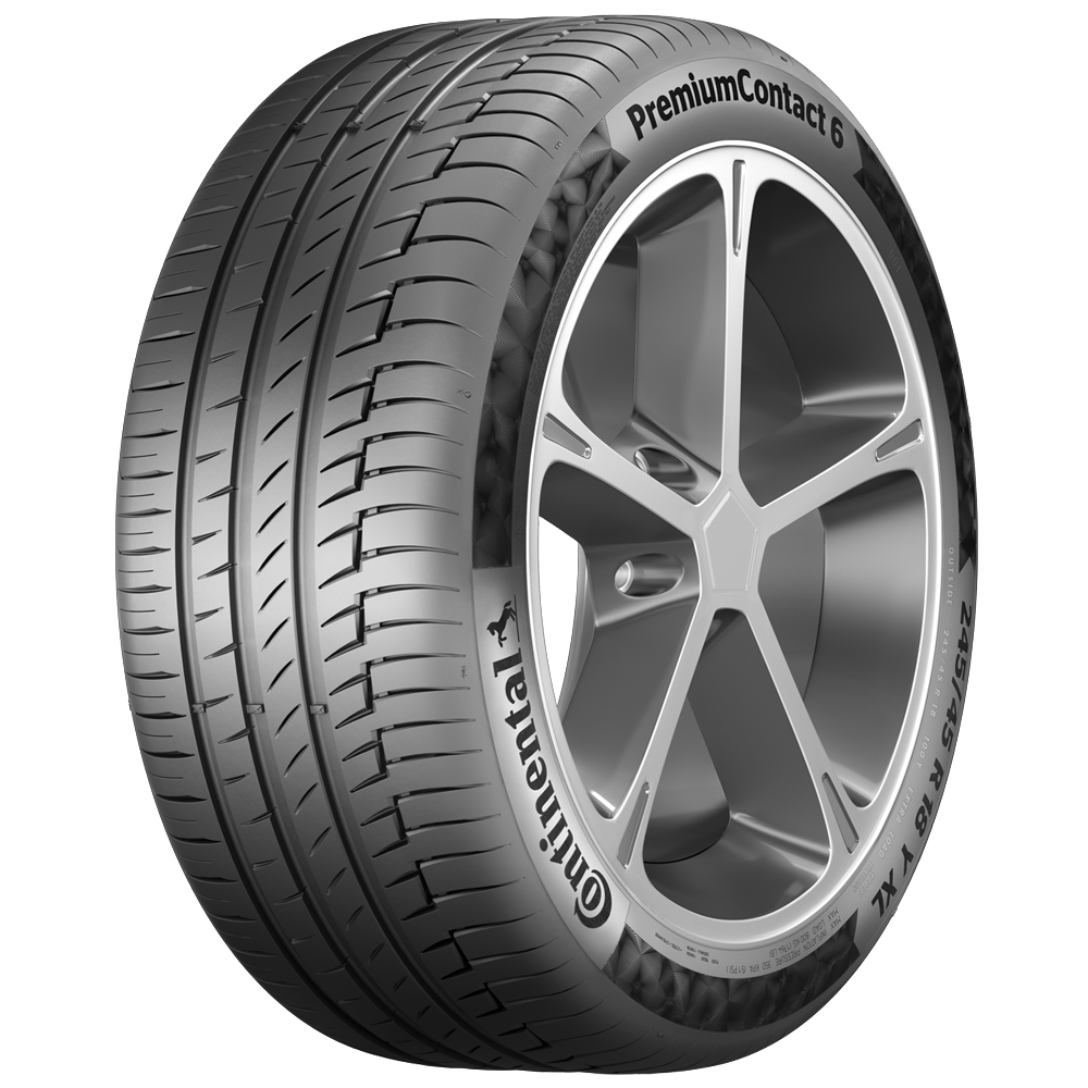 Anvelopa Vara 225/50R17 94Y Continental Premium Contact 6