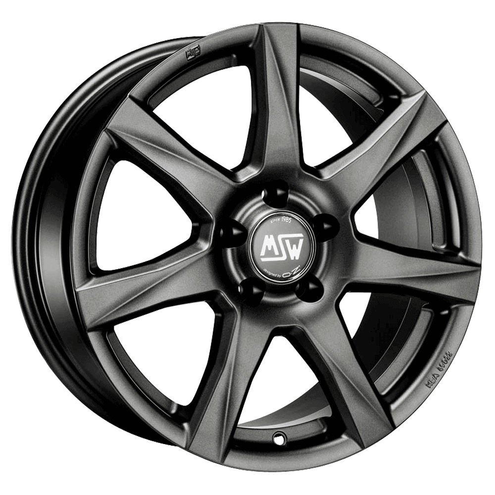 Janta aliaj 17 Inchi Msw 77 5x114 ET 38 Latime 7 5 inchi