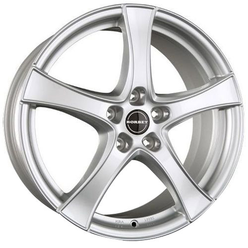 Janta aliaj 17 Inchi Borbet F2 5x112 ET 41 Latime 6 5 inchi