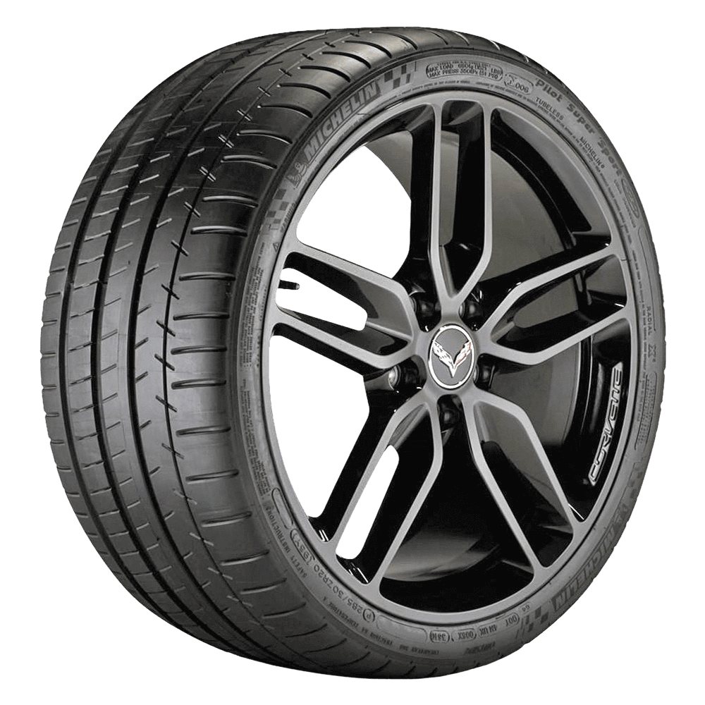 Anvelopa Vara 245/35R21 96Y Michelin Super Sport Zp Xl-Runflat