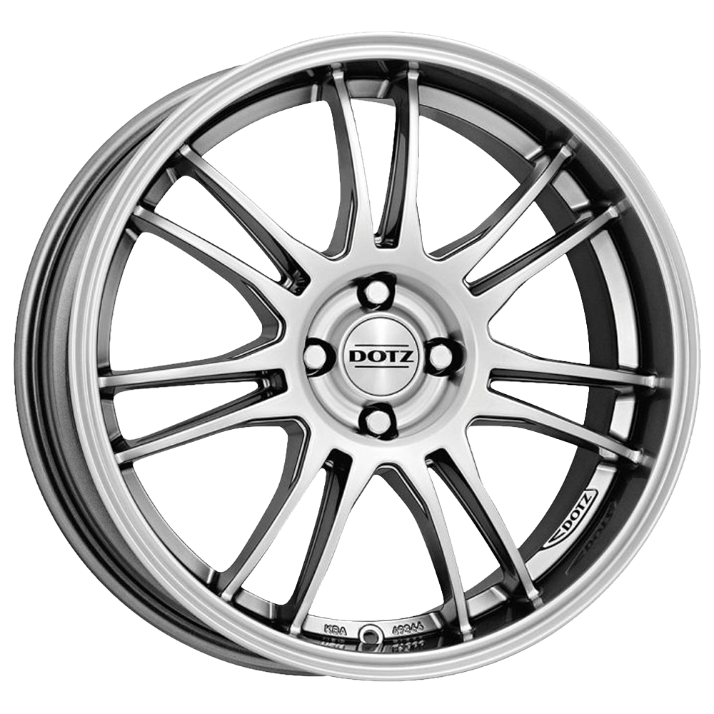 Janta aliaj 15 Inchi Dotz Shift 5x112 ET 48 Latime 6 5 inchi