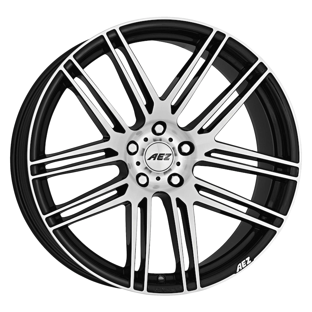 Janta aliaj 17 Inchi Aez Cliff 5x120 ET 45 Latime 8 inchi