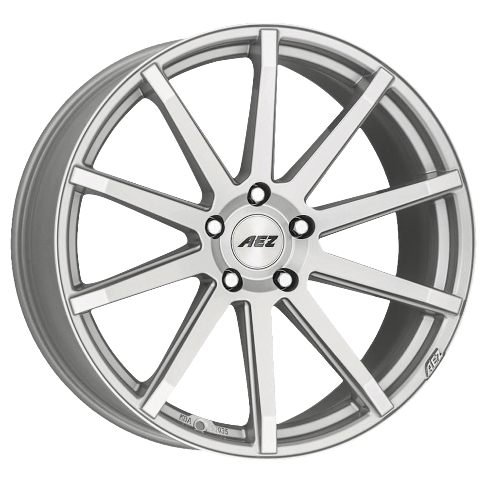 Janta aliaj 19 Inchi Aez Straight 5x112 ET 35 Latime 9 5 inchi