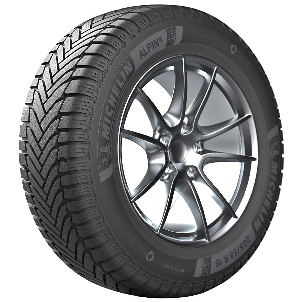Anvelopa Iarna 215/60R16 99H Michelin Alpin 6 Xl