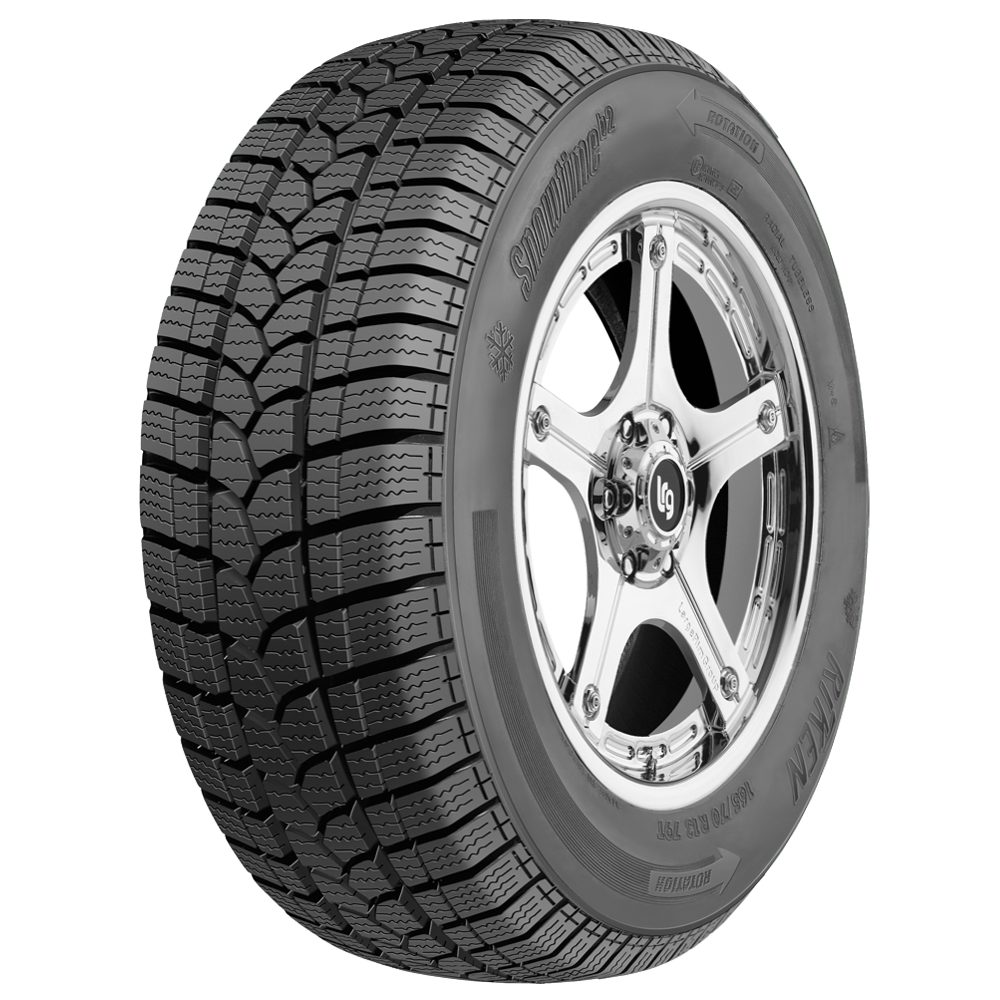 Anvelopa Iarna 155/70R13 75Q Riken Snowtime B2