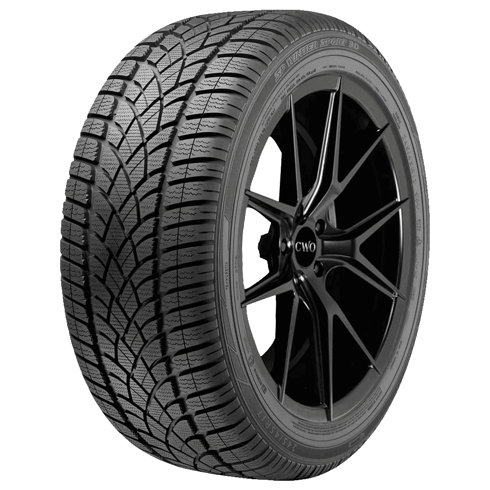 Anvelopa Iarna 245/45R19 102V Dunlop Winter Sport 3d Ms * Xl-Runflat