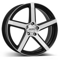 Janta aliaj DOTZ CP5 dark 7.00x16 4/108/41/70 1