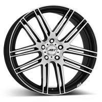 Janta aliaj AEZ Cliff dark 7.00x17 5/114/40/72 0