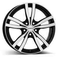 Janta aliaj DEZENT TC dark 6.50x16 5/114/48/72 0