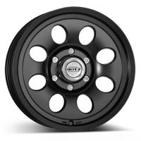 Janta aliaj DOTZ Rafting dark 8.0x17 5/114.30/20/71.6