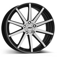 Janta aliaj AEZ Straight 7.50x17 5/108/48/70 1