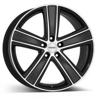 Janta aliaj DEZENT TH dark 7.50x17 5/114 30/38/71 6