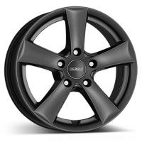 Janta aliaj DEZENT TX graphite 6.50x16 5/100/38/57 1