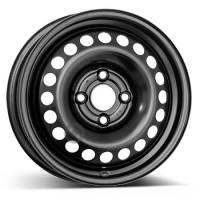 Janta otel 14 Inchi ALCAR STAHLRAD 4x100 ET 45 Latime 5 inchi