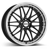 Janta aliaj DOTZ Revvo dark 7.50x17 5/108/48/70 1