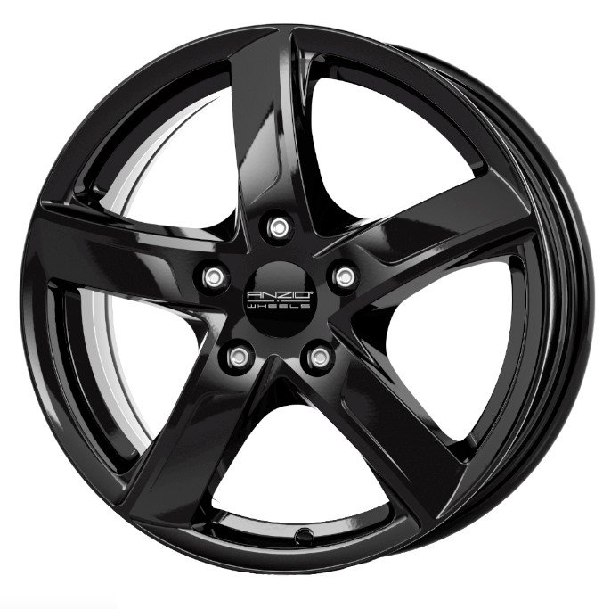 ANZIO Sprint 17 7 5 112 40 70.1 Gloss black 