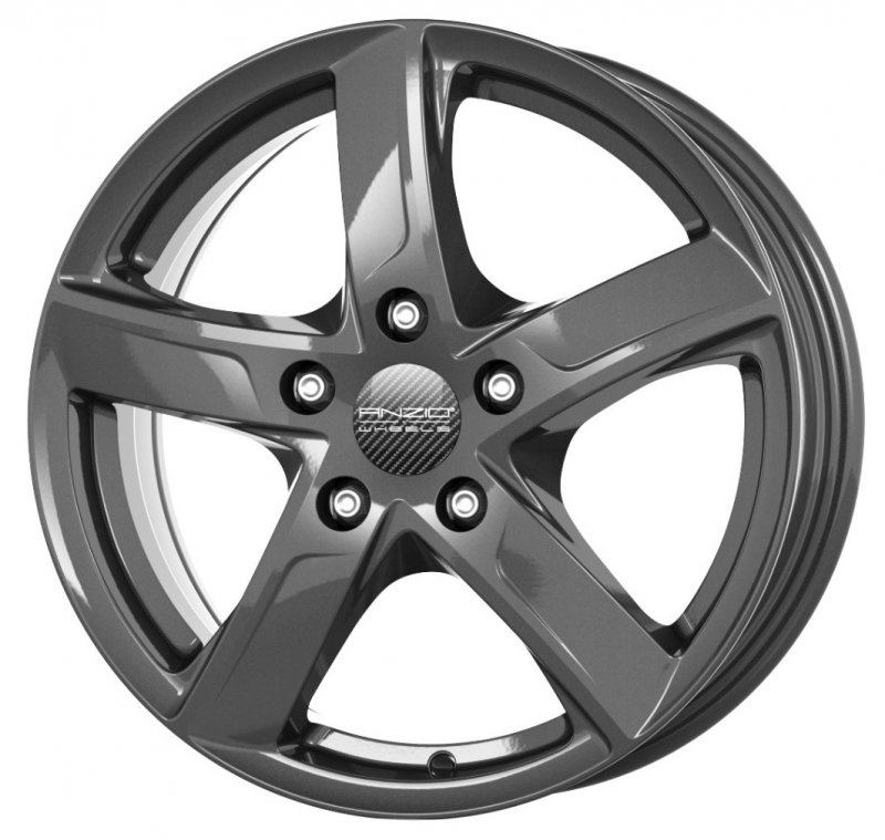 ANZIO Sprint 16 6.5 5 112 46 57.1 Dark Grey 