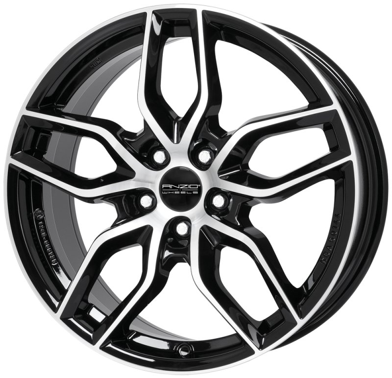ANZIO Spark 17 7.5 5 114.3 37 70.1 Black Diamond 