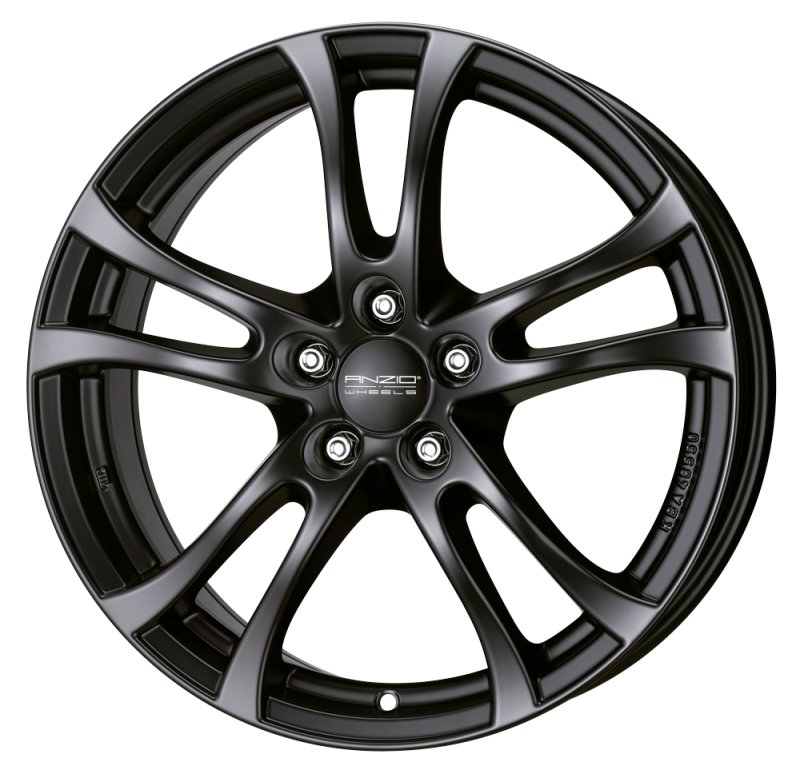 ANZIO Turn 15 6.5 4 108 25 65.1 Black Matt 