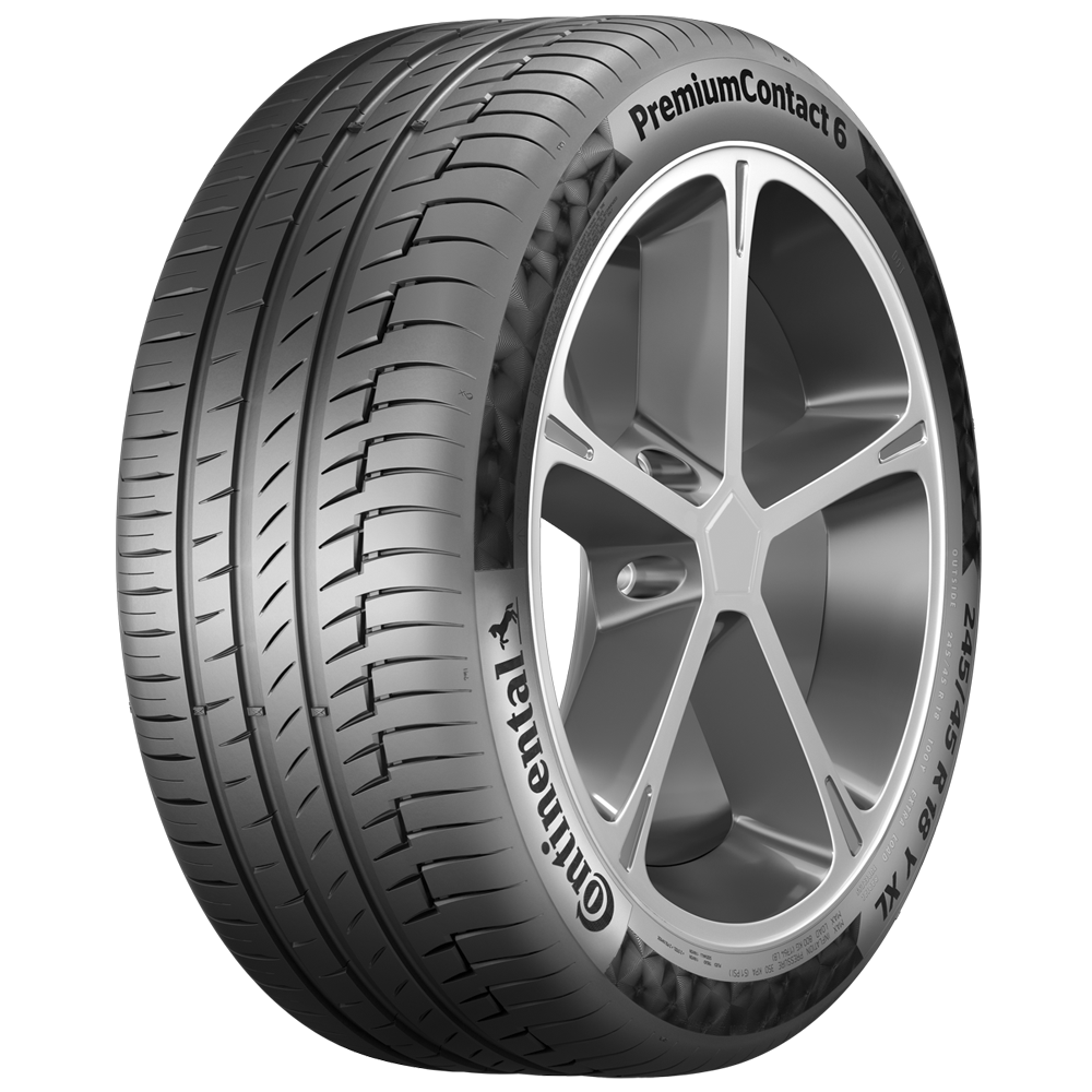 Anvelopa Vara 235/40R19 96y Continental Premium 6 Fr Xl