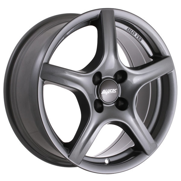 Slippery package Reject Janta aliaj 14 Inchi Alutec Grip 4x108 ET 43 Latime 5,5 inchi | Auto Soft
