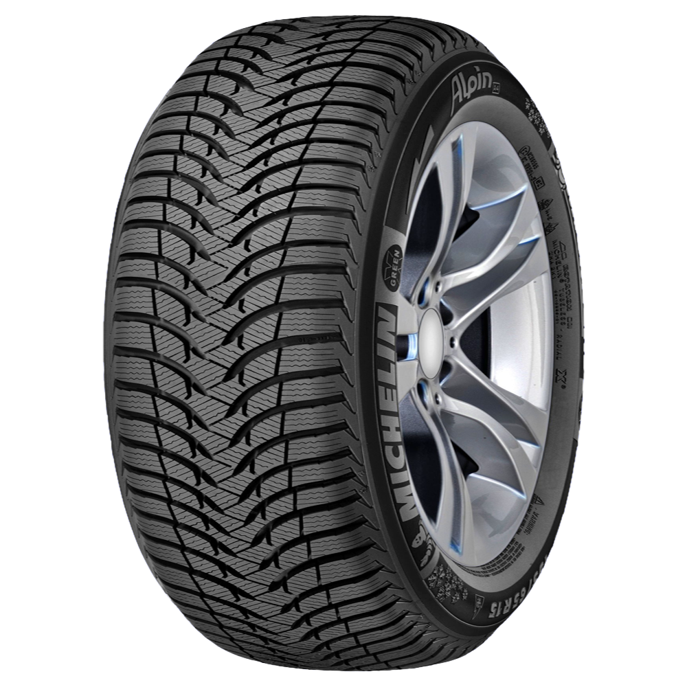 Anvelopa Iarna 185 55r15 82t Michelin Alpin A4 Auto Soft