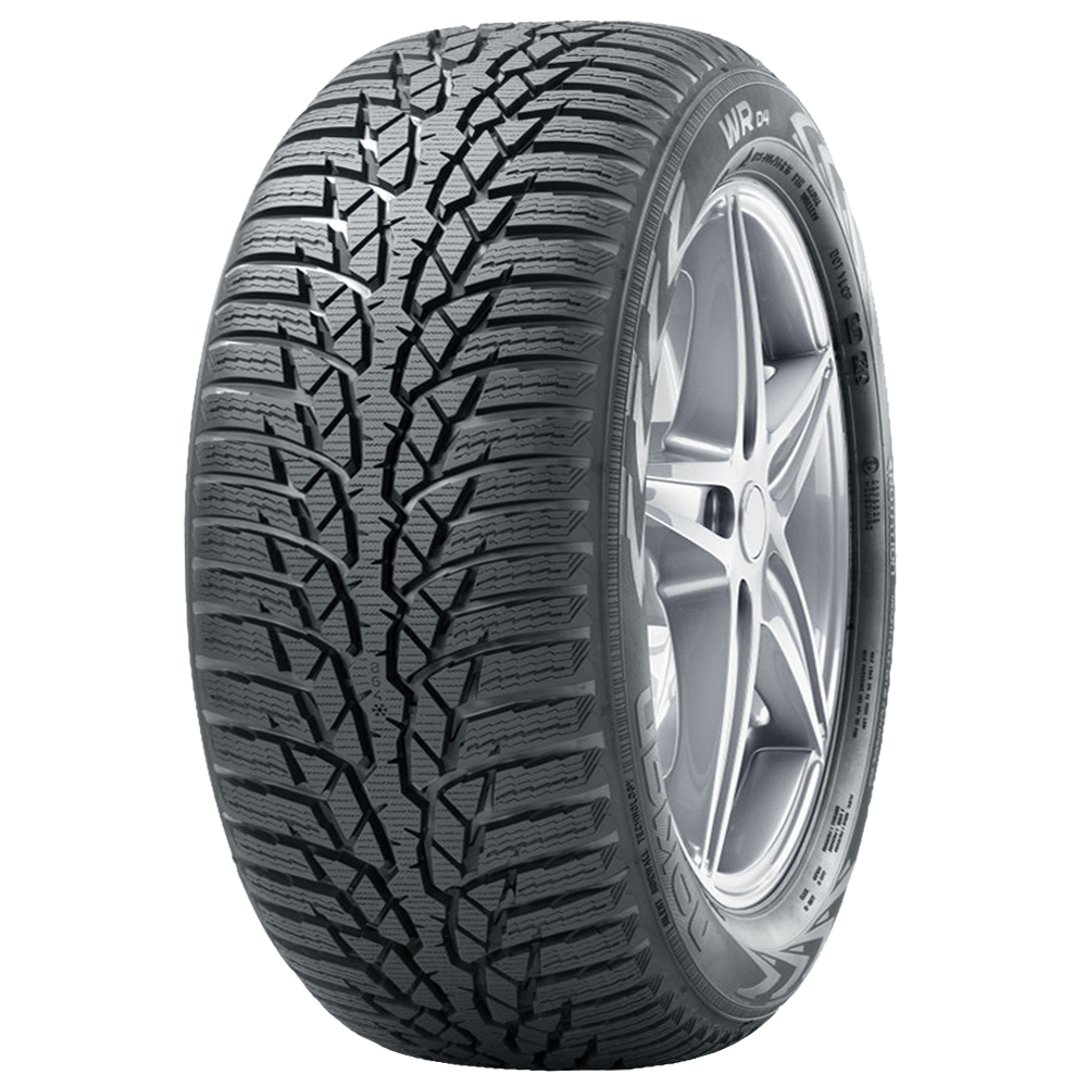 Anvelopa Iarna 205 55r16 91t Nokian Wr D4 Auto Soft