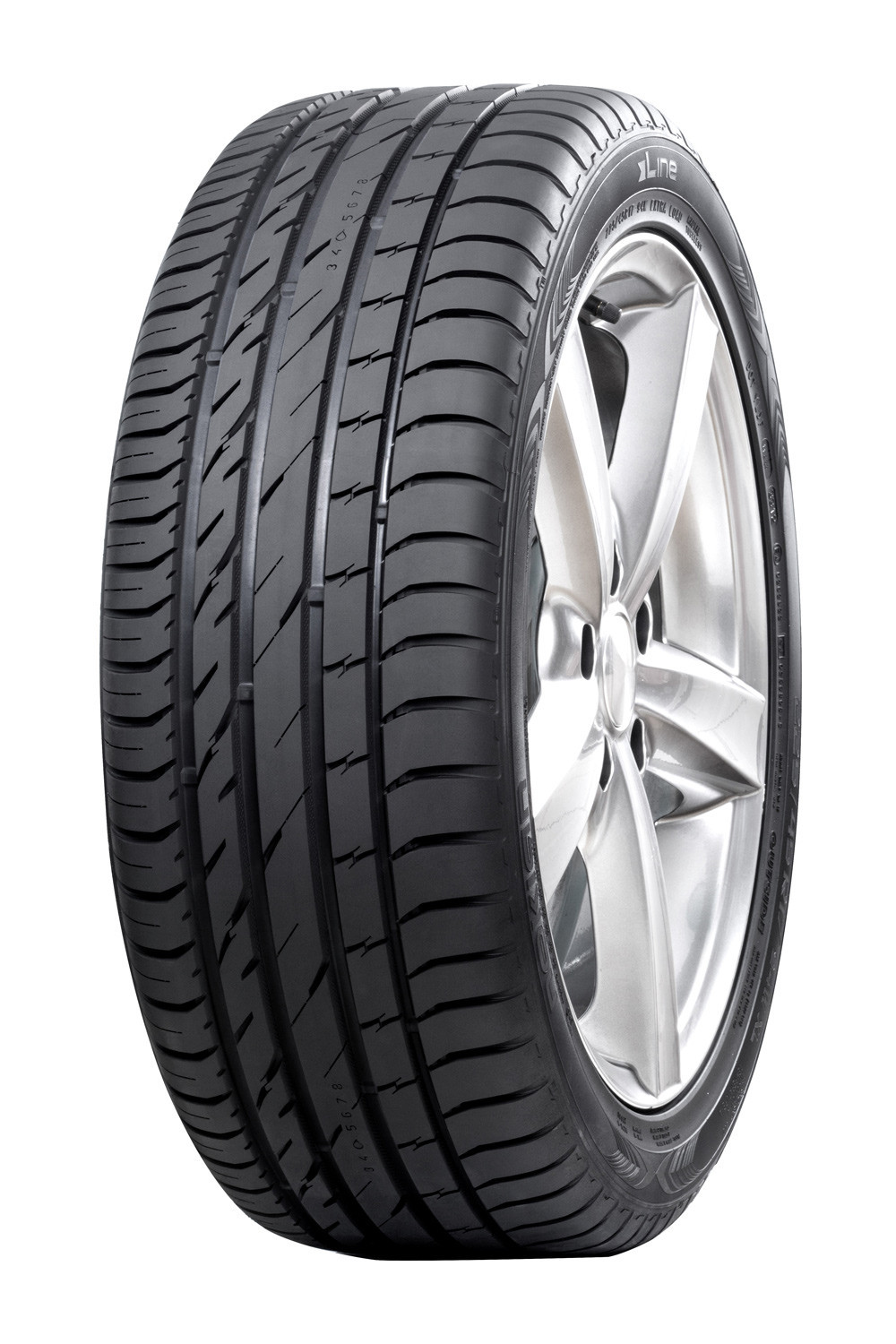 Manufacturing conversation Railway station Anvelopa Vara 205/55R16 91V Nokian Line | Auto Soft